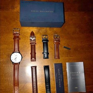 Daniel Wellington Dapper St Mawes 40mm